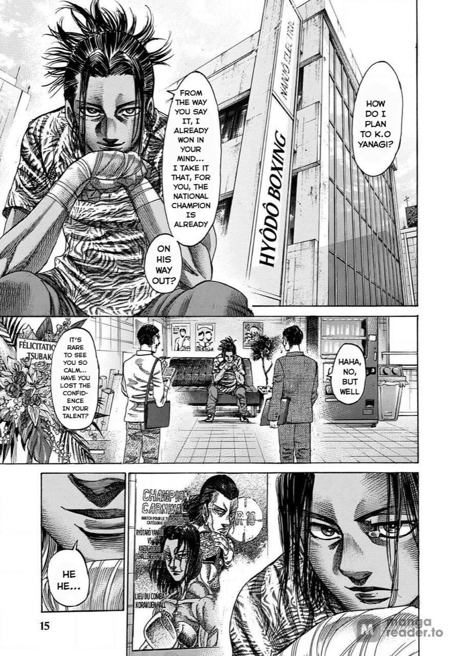 Rikudou Chapter 164 - Page 13