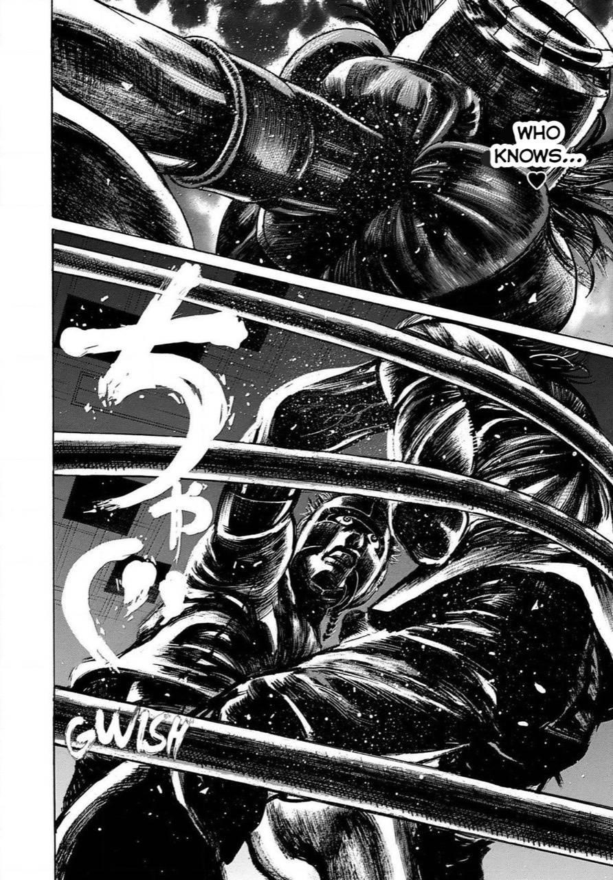 Rikudou Chapter 164 - Page 14