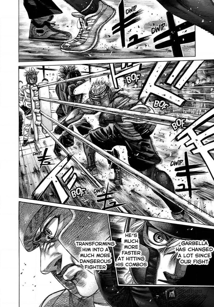 Rikudou Chapter 164 - Page 16