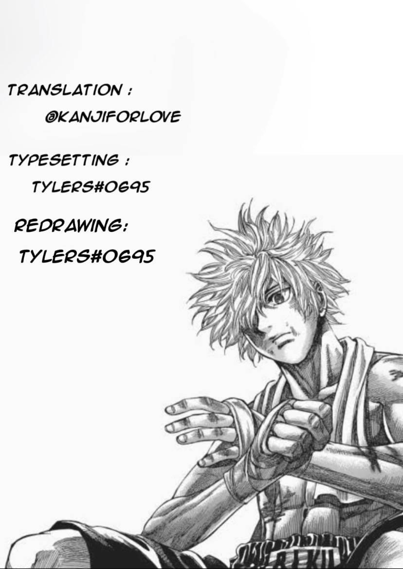 Rikudou Chapter 164 - Page 20