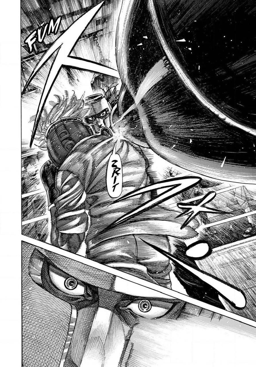 Rikudou Chapter 164 - Page 3