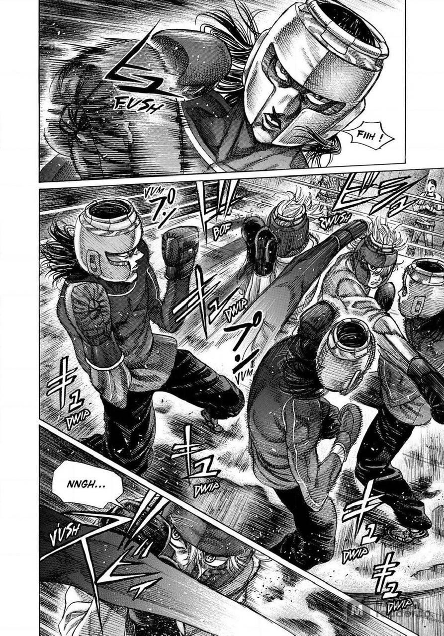 Rikudou Chapter 164 - Page 5