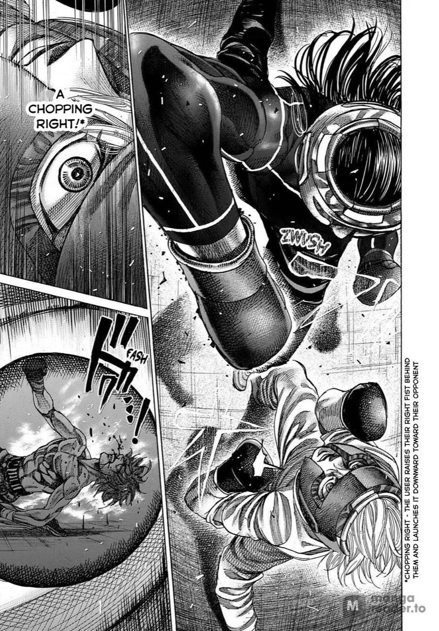 Rikudou Chapter 164 - Page 8