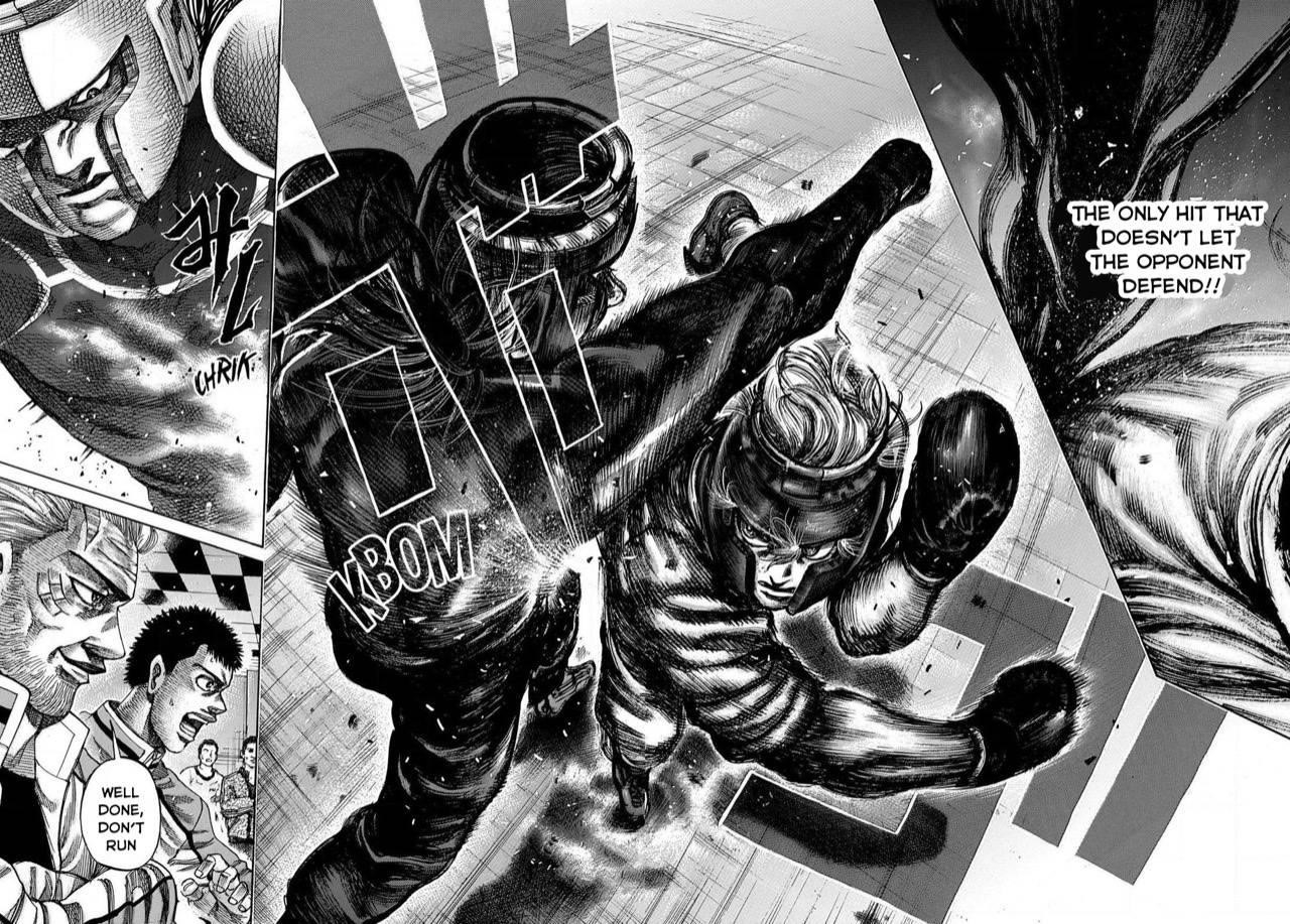 Rikudou Chapter 164 - Page 9