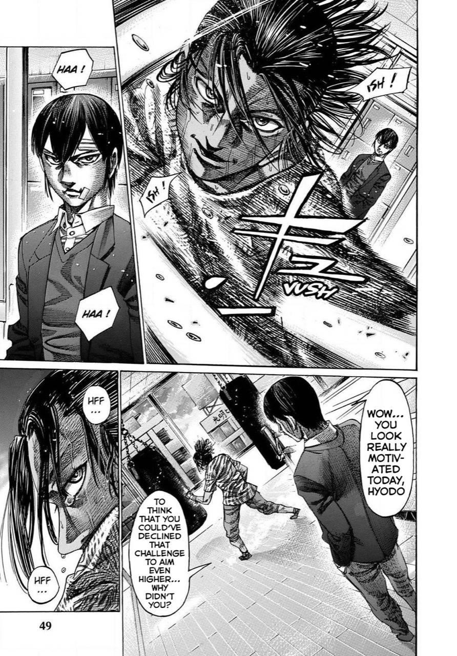 Rikudou Chapter 166 - Page 11