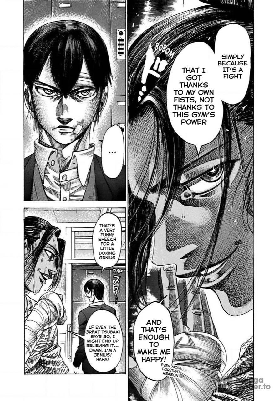 Rikudou Chapter 166 - Page 12