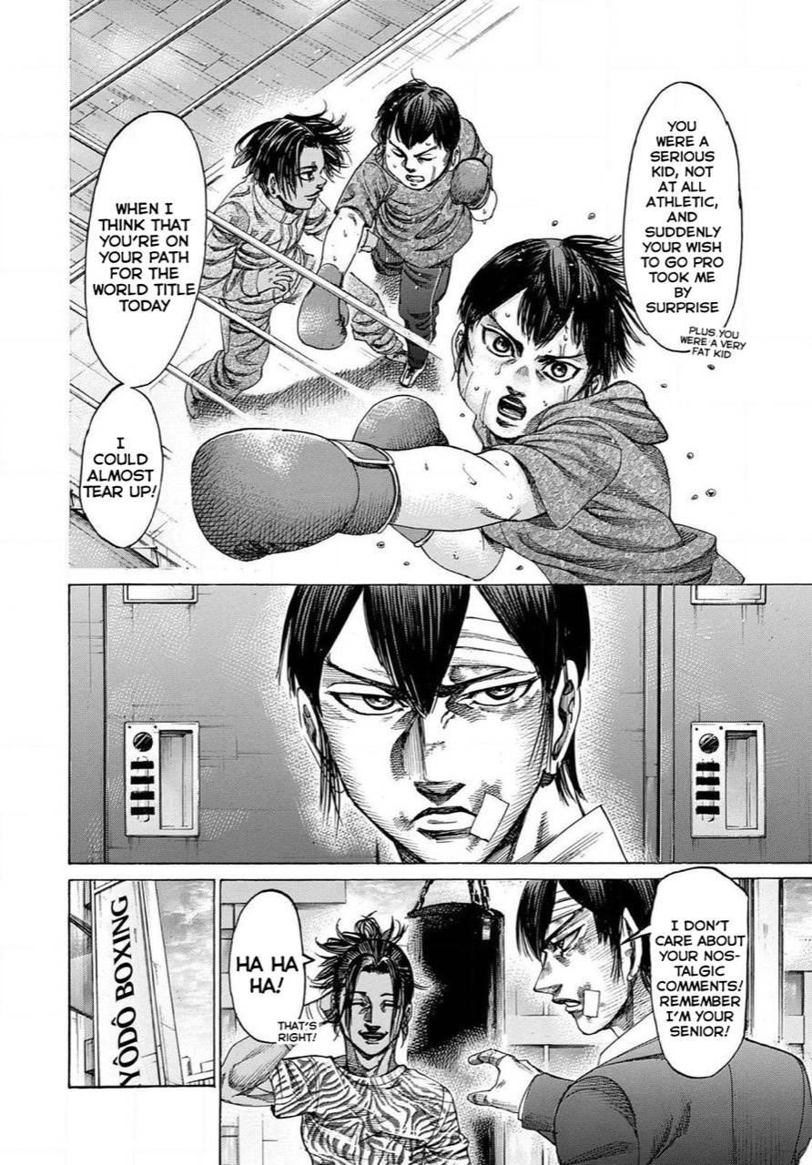 Rikudou Chapter 166 - Page 14