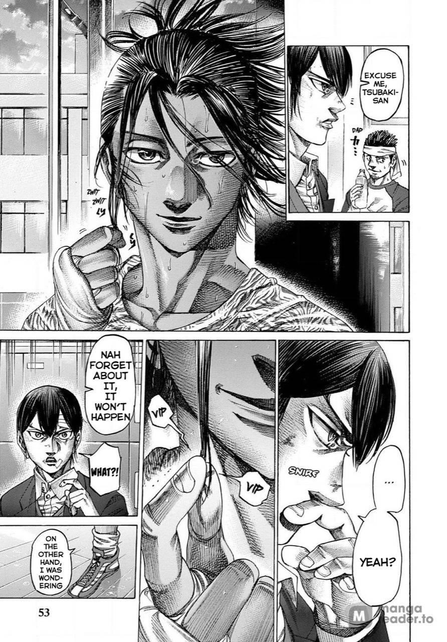 Rikudou Chapter 166 - Page 15