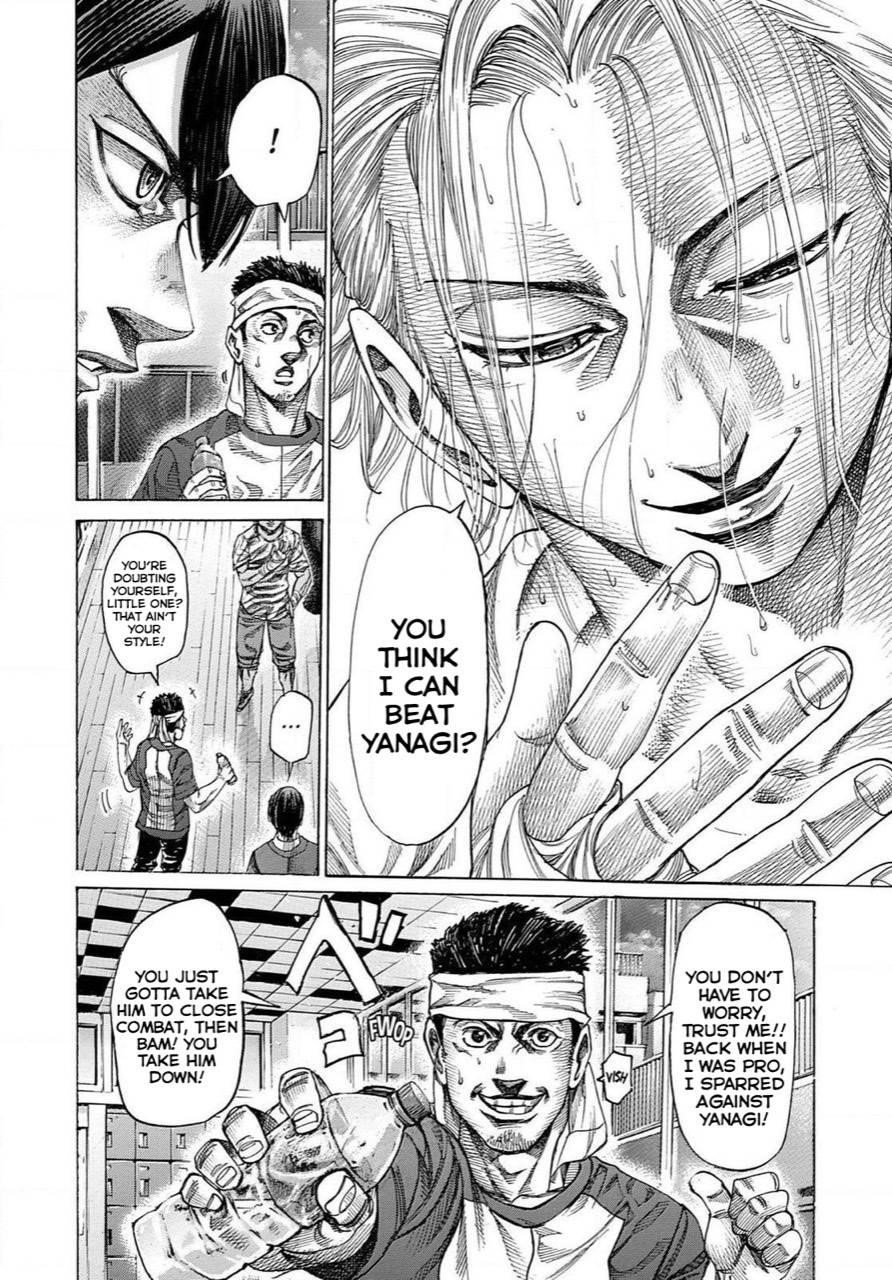 Rikudou Chapter 166 - Page 16