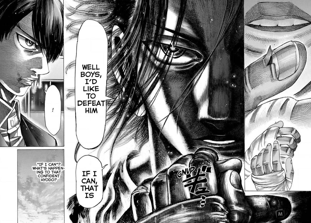 Rikudou Chapter 166 - Page 18