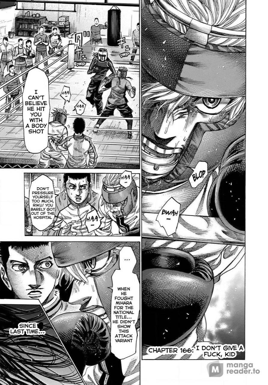 Rikudou Chapter 166 - Page 3
