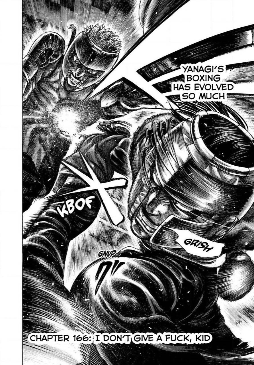Rikudou Chapter 166 - Page 4