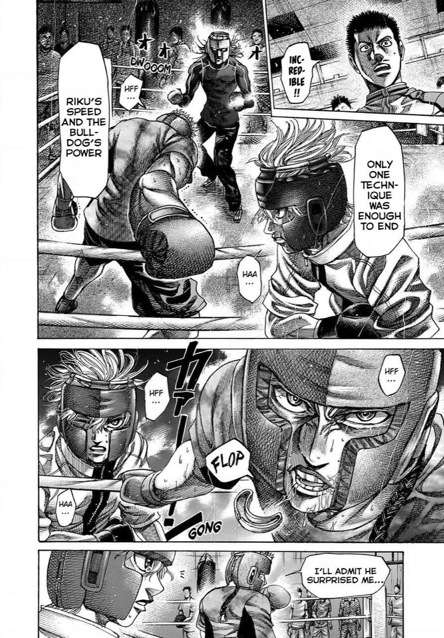 Rikudou Chapter 166 - Page 8