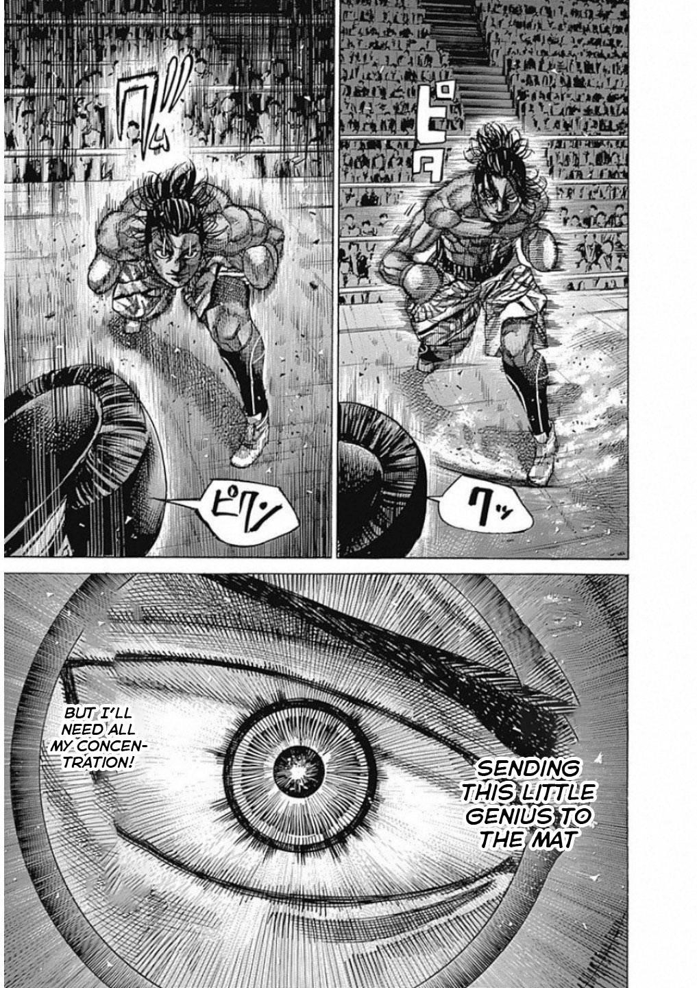 Rikudou Chapter 168 - Page 5