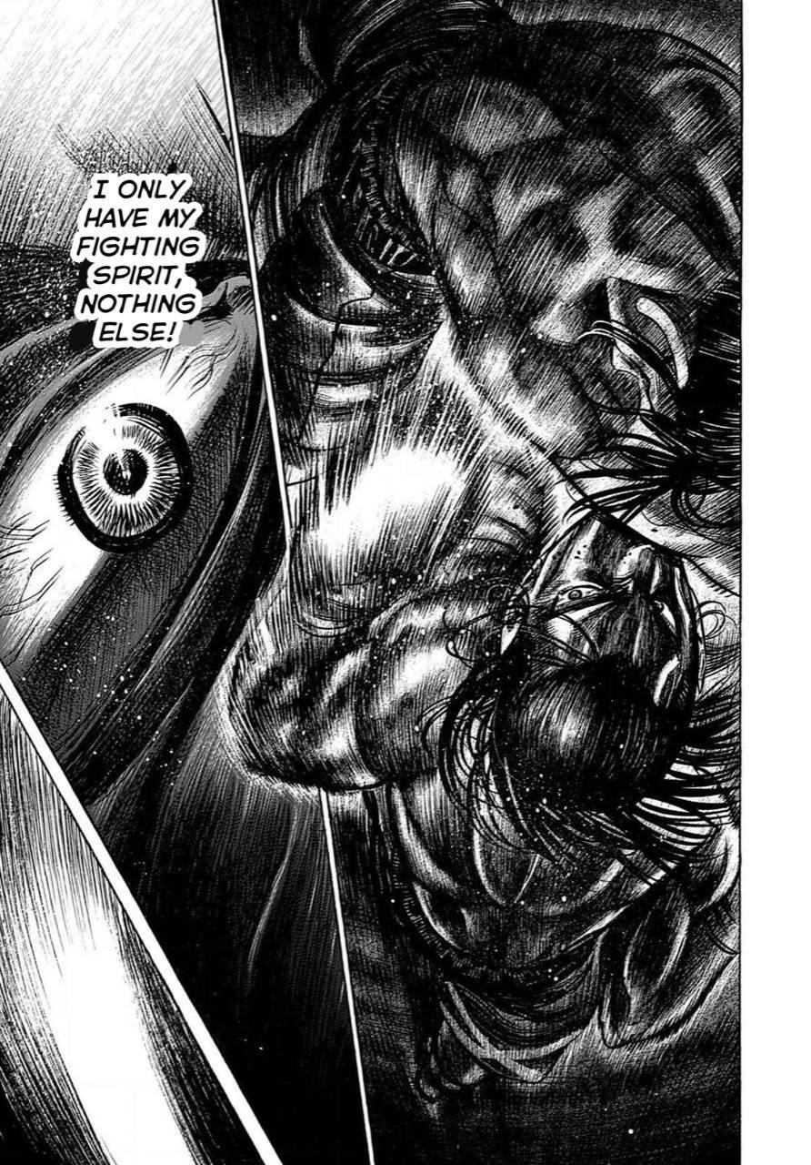 Rikudou Chapter 170 - Page 12