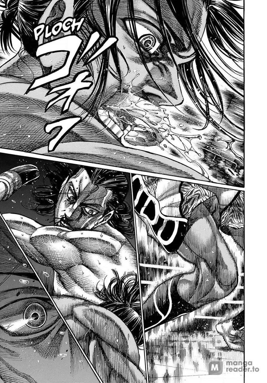 Rikudou Chapter 170 - Page 14