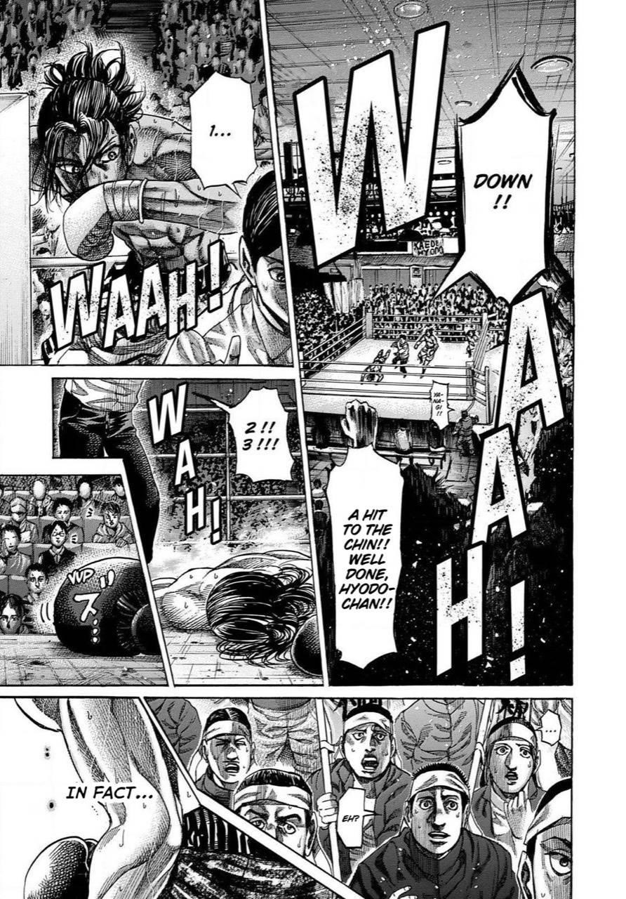 Rikudou Chapter 170 - Page 18