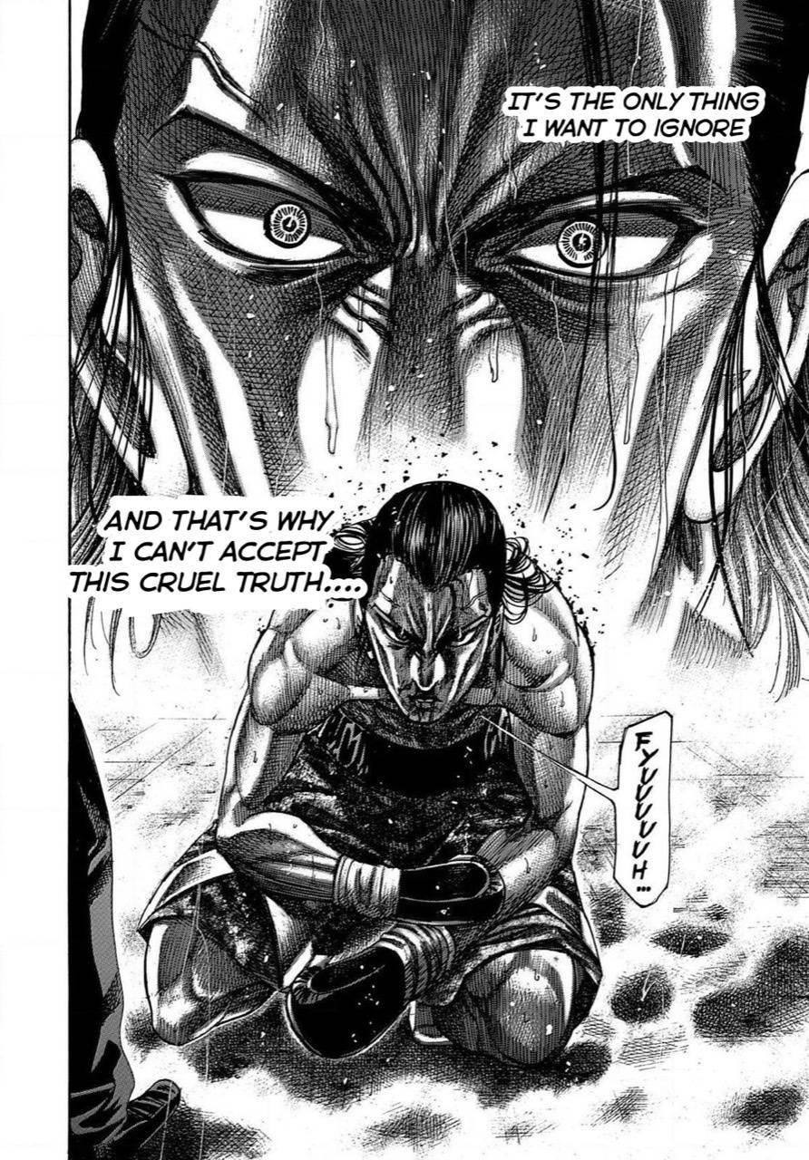 Rikudou Chapter 170 - Page 19