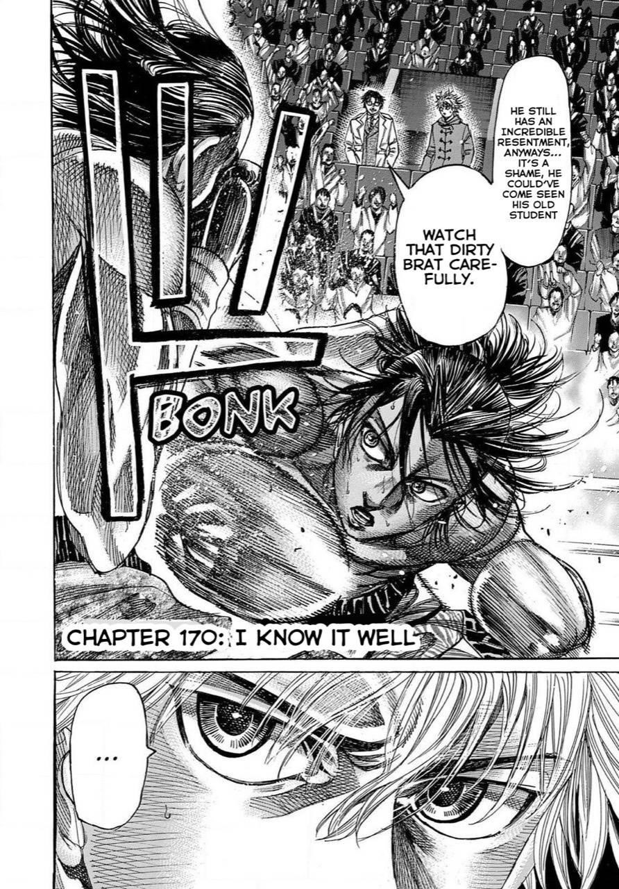 Rikudou Chapter 170 - Page 3