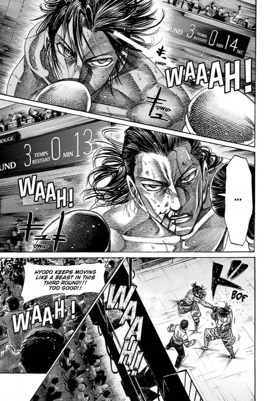 Rikudou Chapter 170 - Page 4