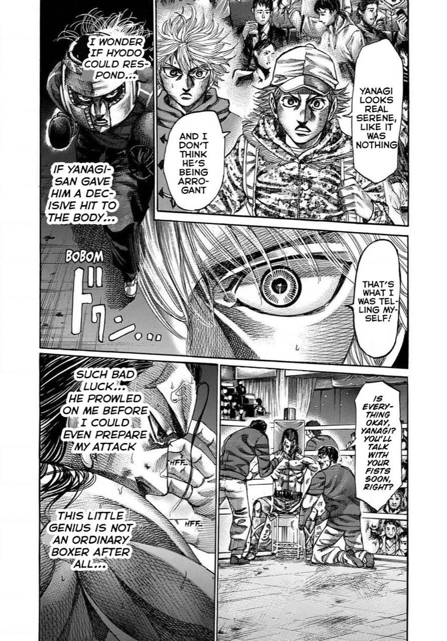 Rikudou Chapter 170 - Page 6