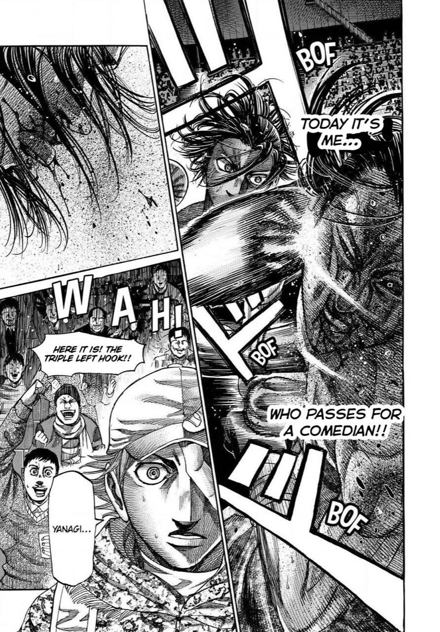 Rikudou Chapter 171 - Page 10