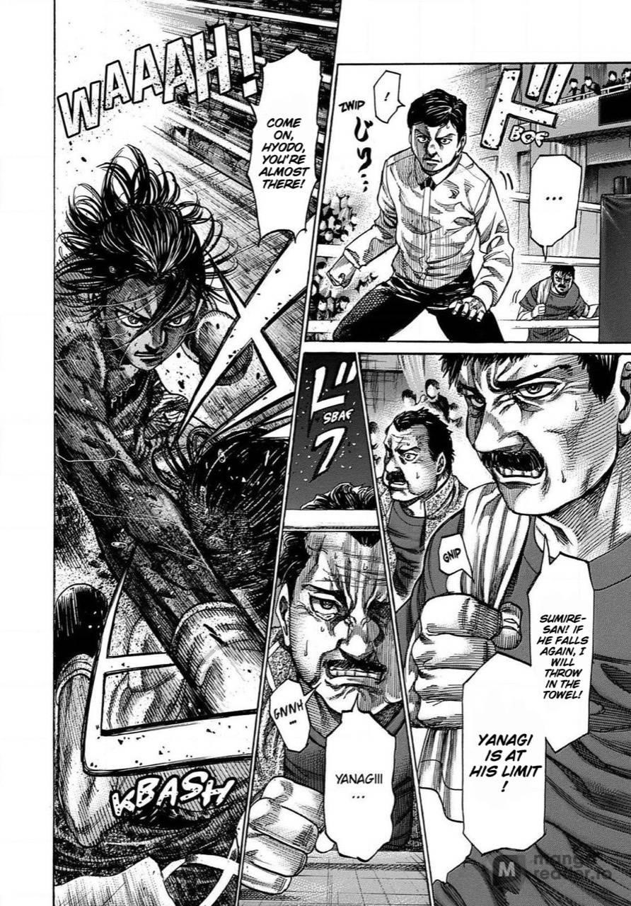 Rikudou Chapter 171 - Page 11