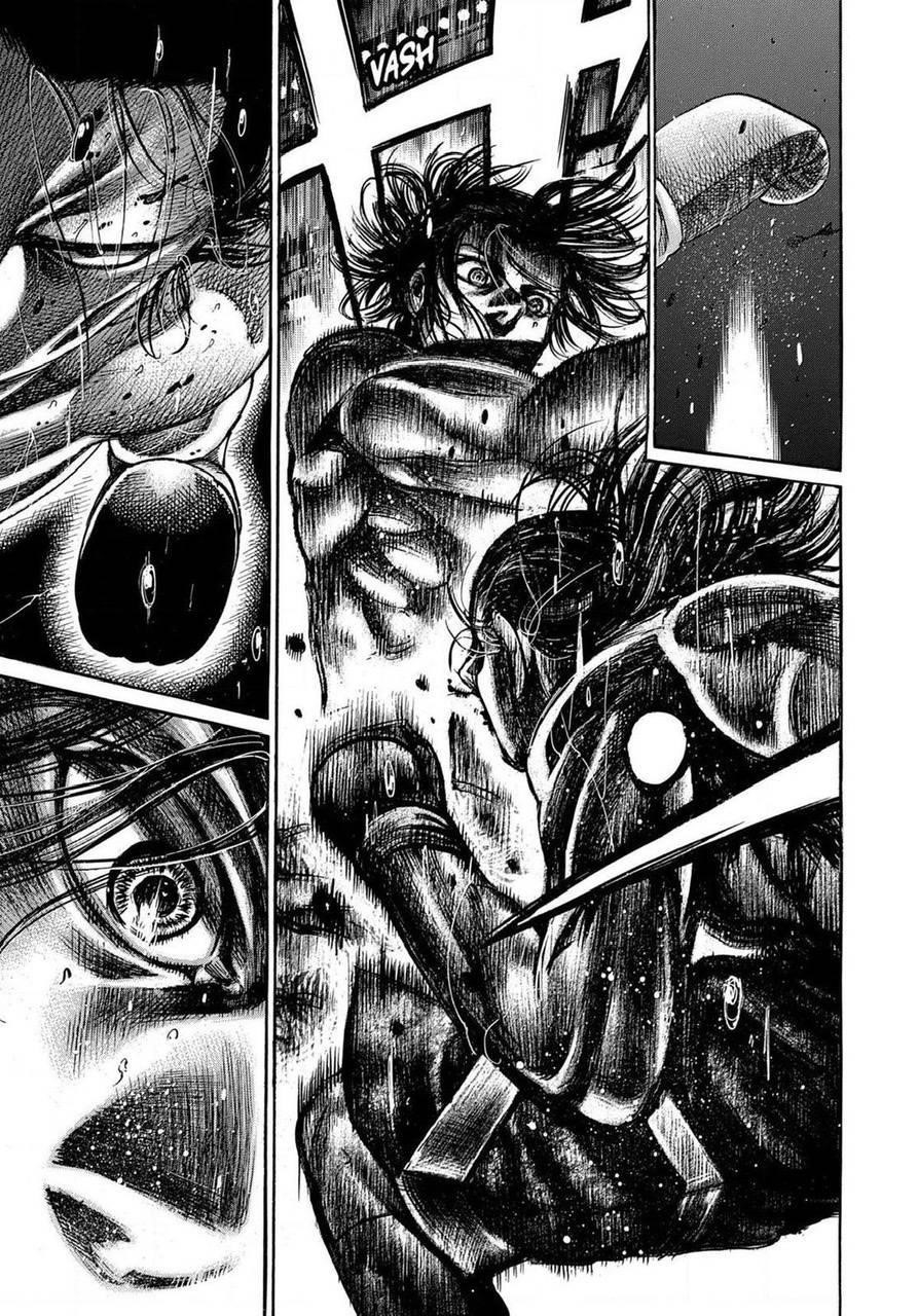 Rikudou Chapter 171 - Page 12