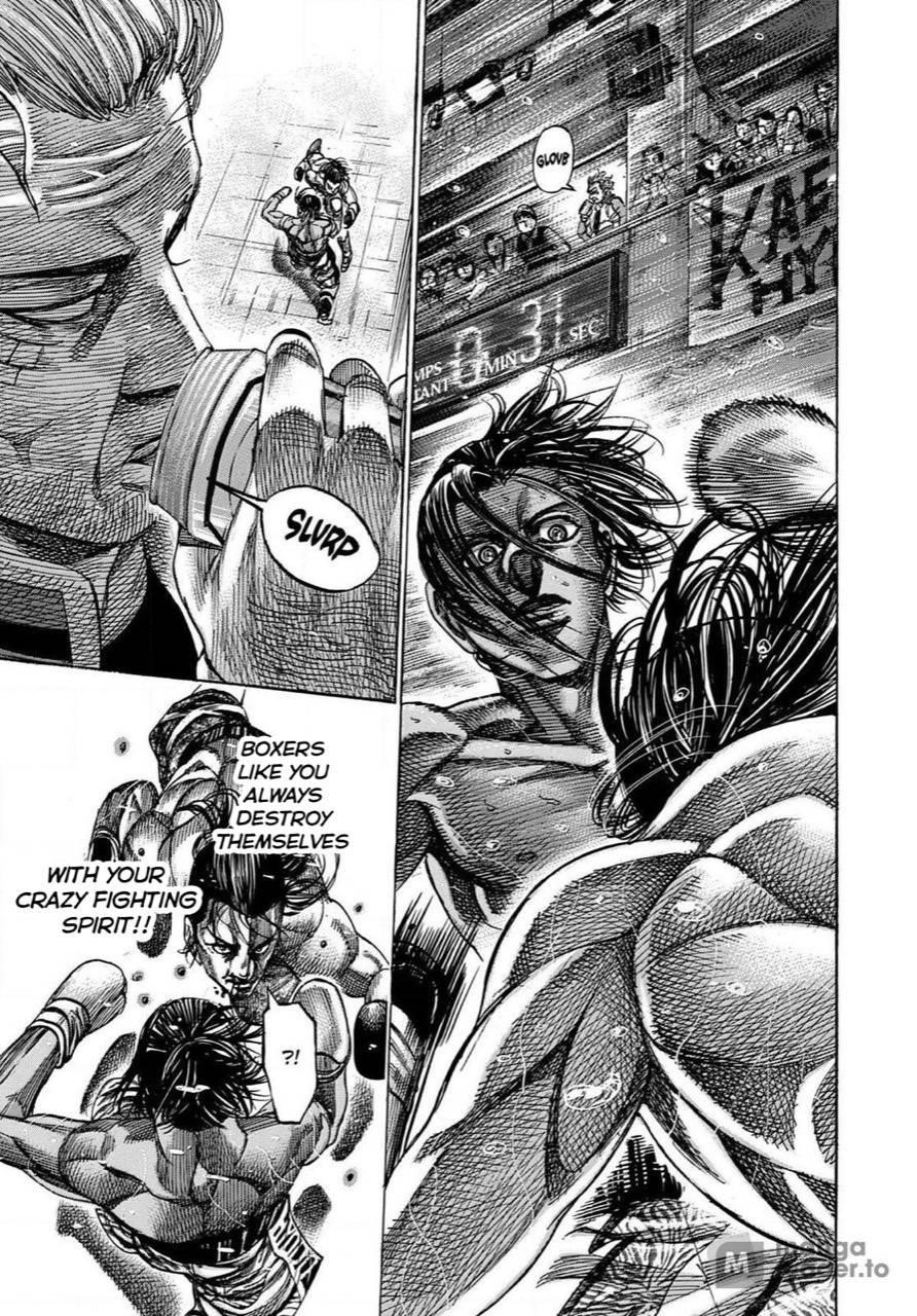 Rikudou Chapter 171 - Page 14