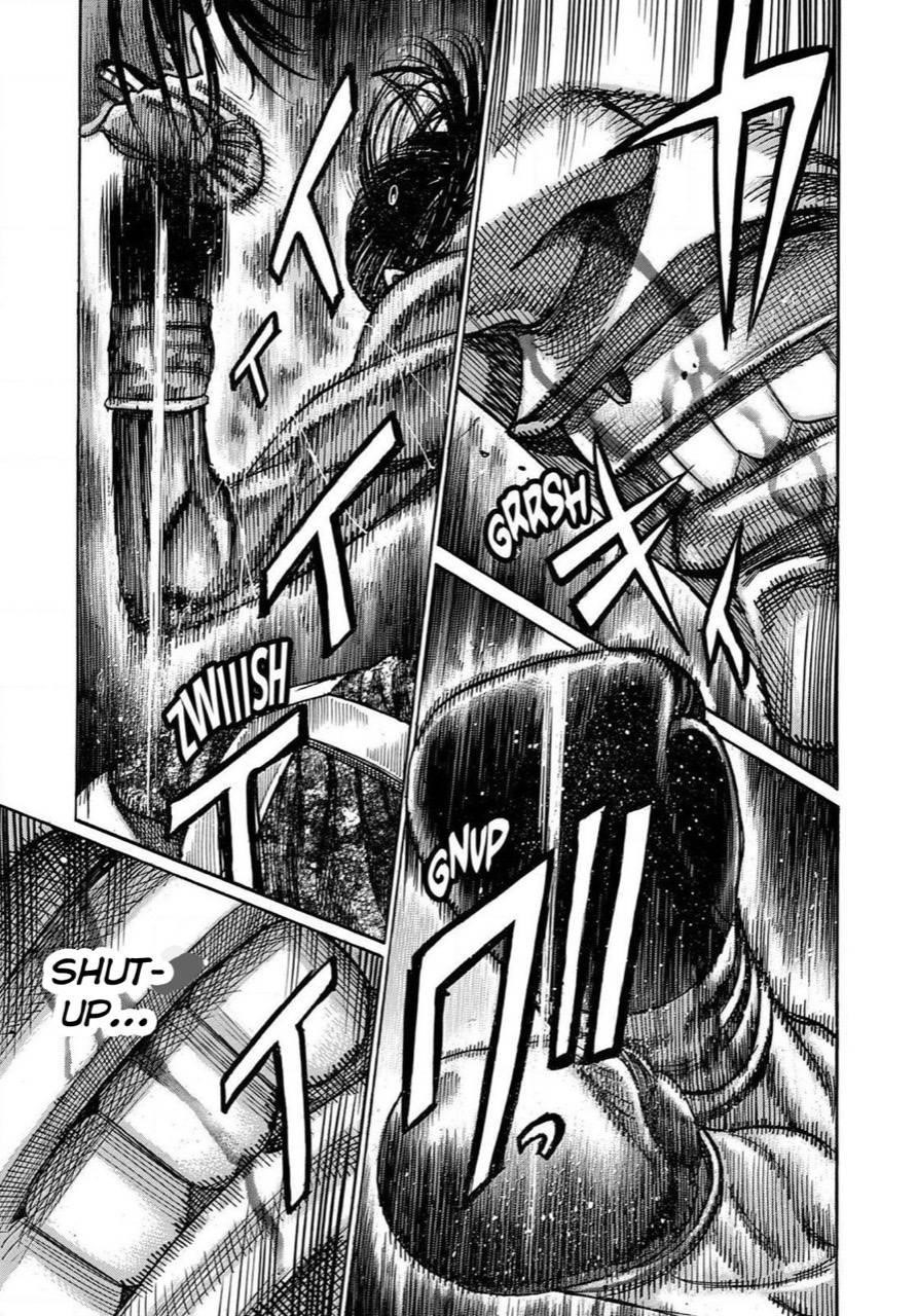 Rikudou Chapter 171 - Page 16