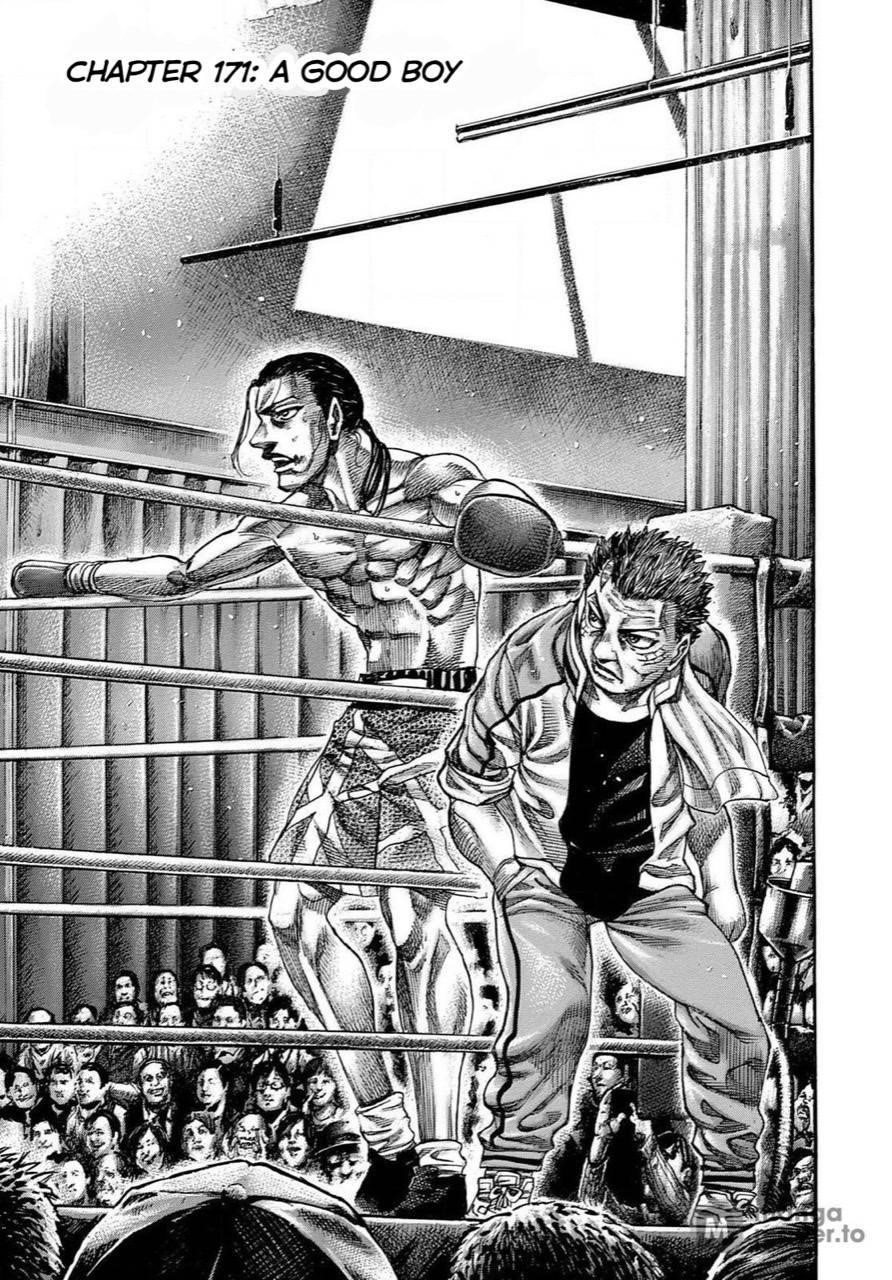 Rikudou Chapter 171 - Page 2