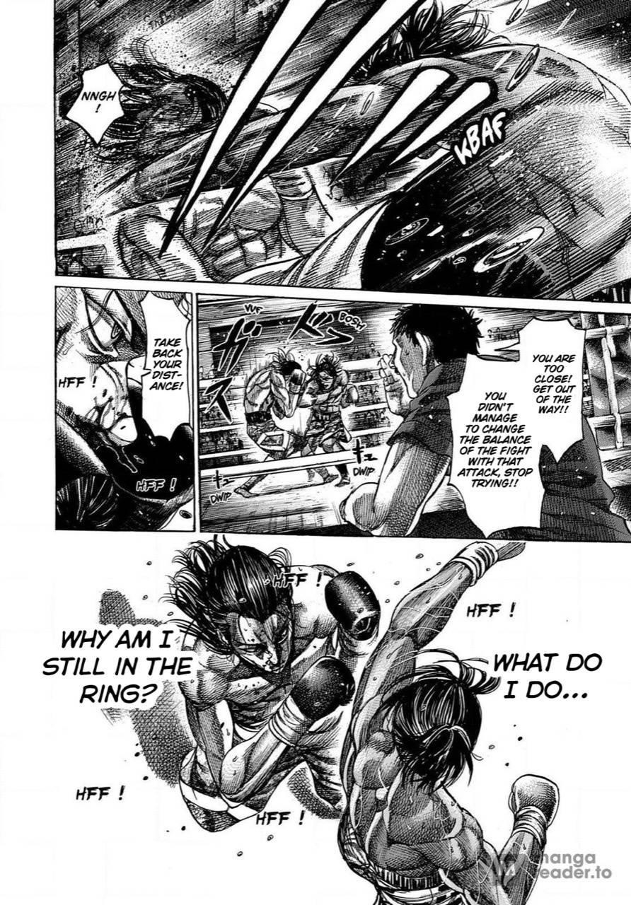 Rikudou Chapter 171 - Page 5