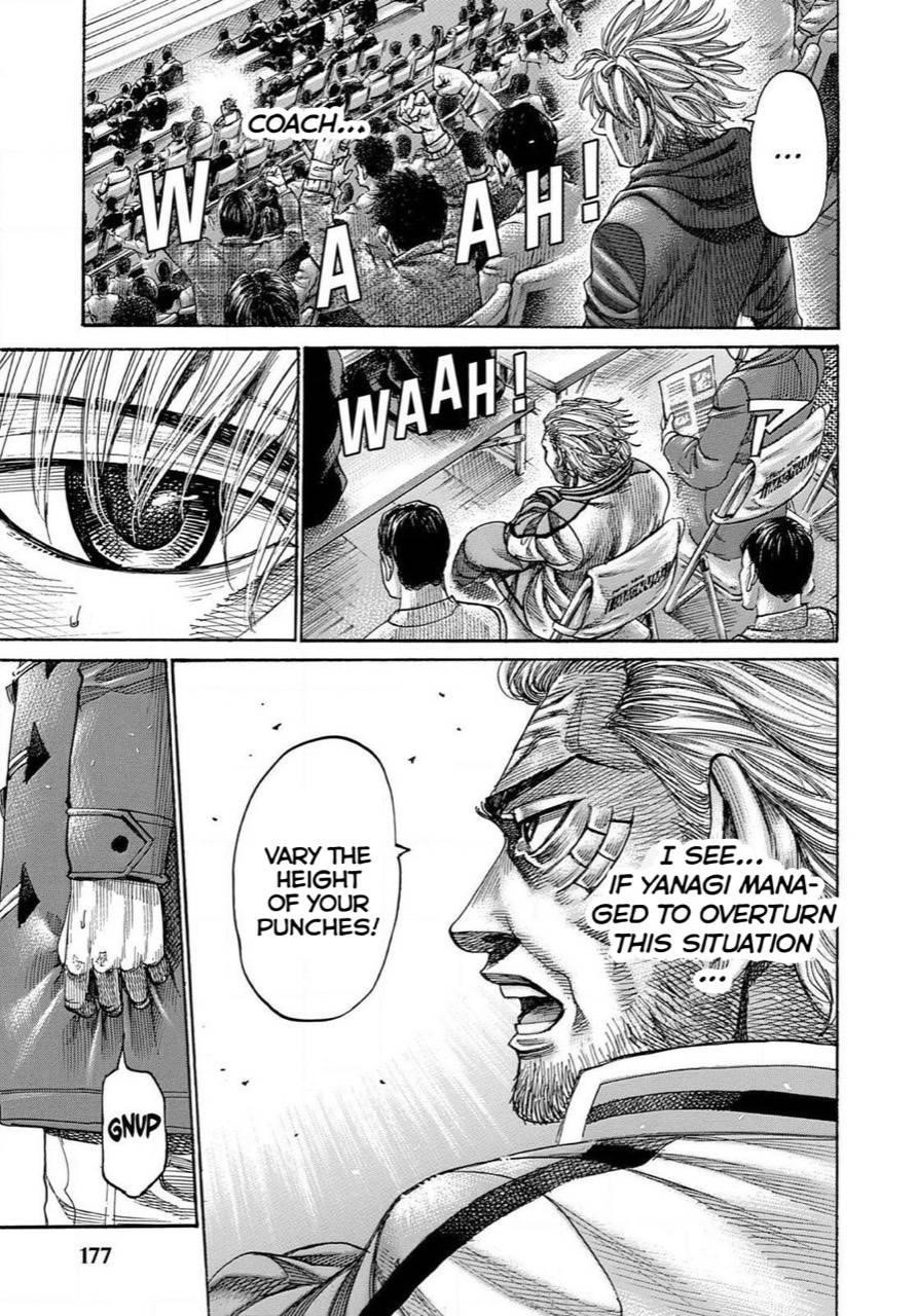 Rikudou Chapter 173 - Page 11