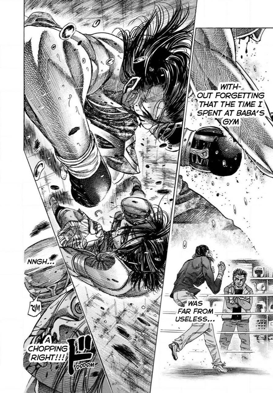 Rikudou Chapter 173 - Page 14