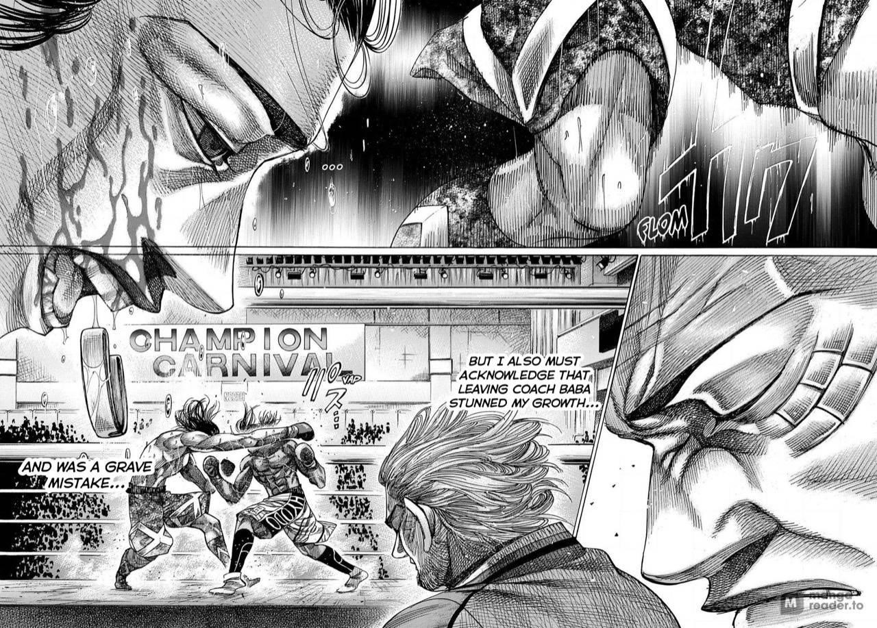 Rikudou Chapter 173 - Page 16