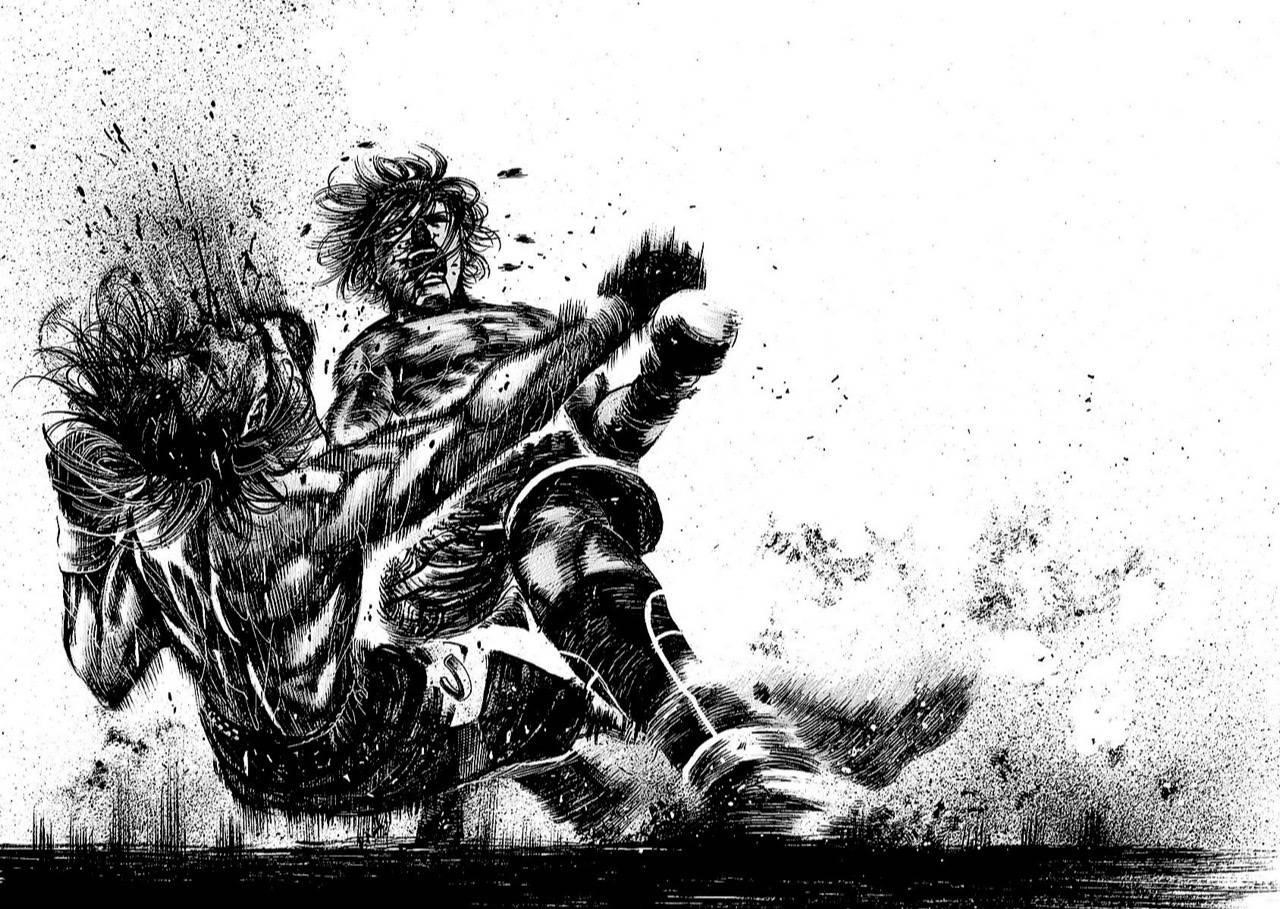 Rikudou Chapter 173 - Page 17