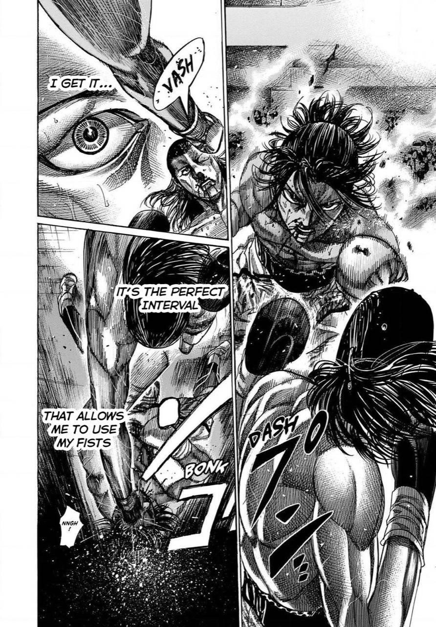 Rikudou Chapter 173 - Page 3