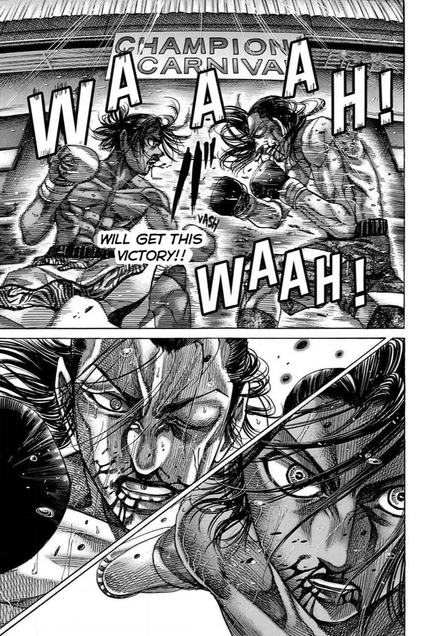 Rikudou Chapter 173 - Page 9