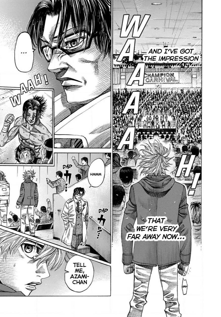 Rikudou Chapter 174 - Page 12