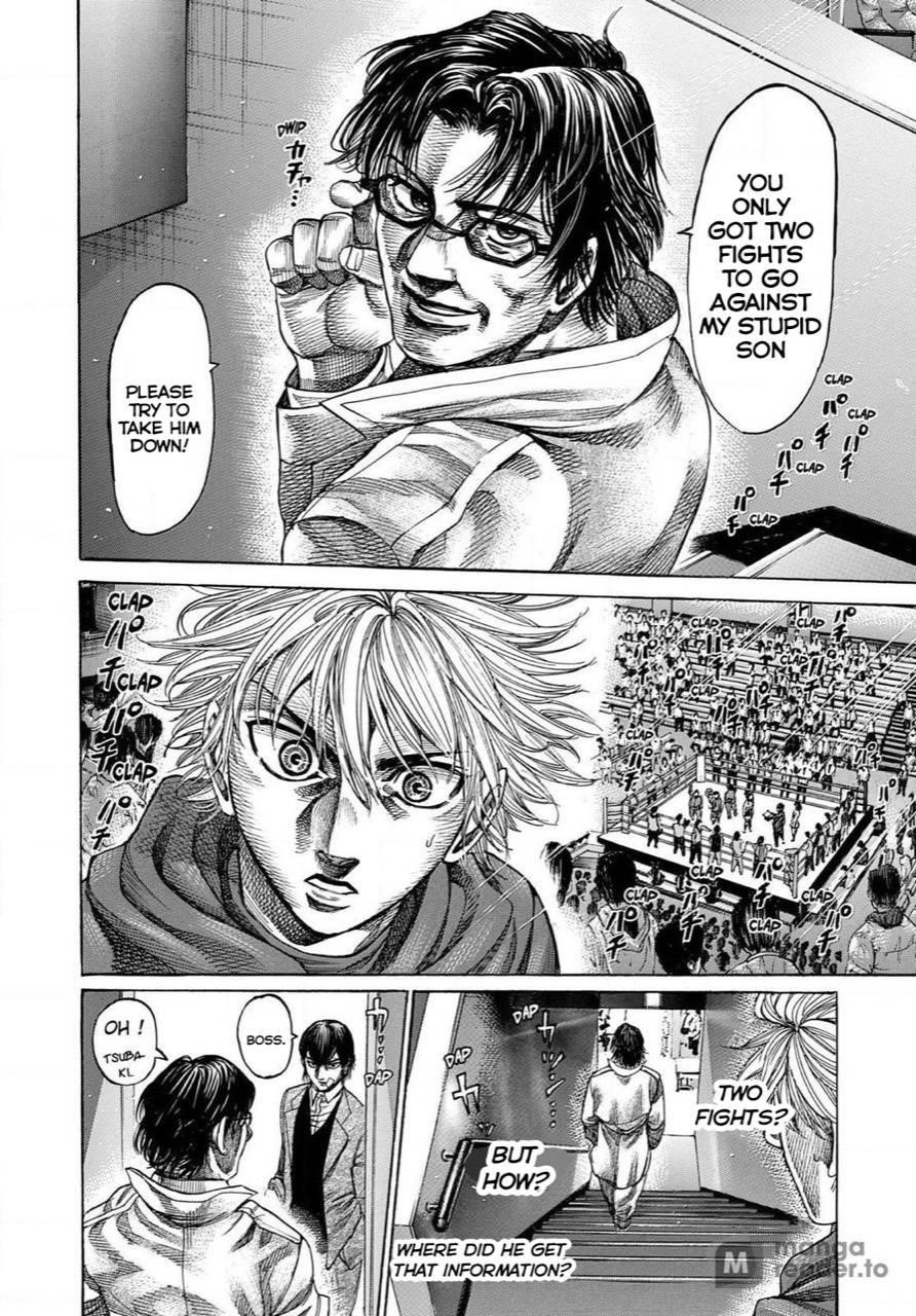 Rikudou Chapter 174 - Page 13