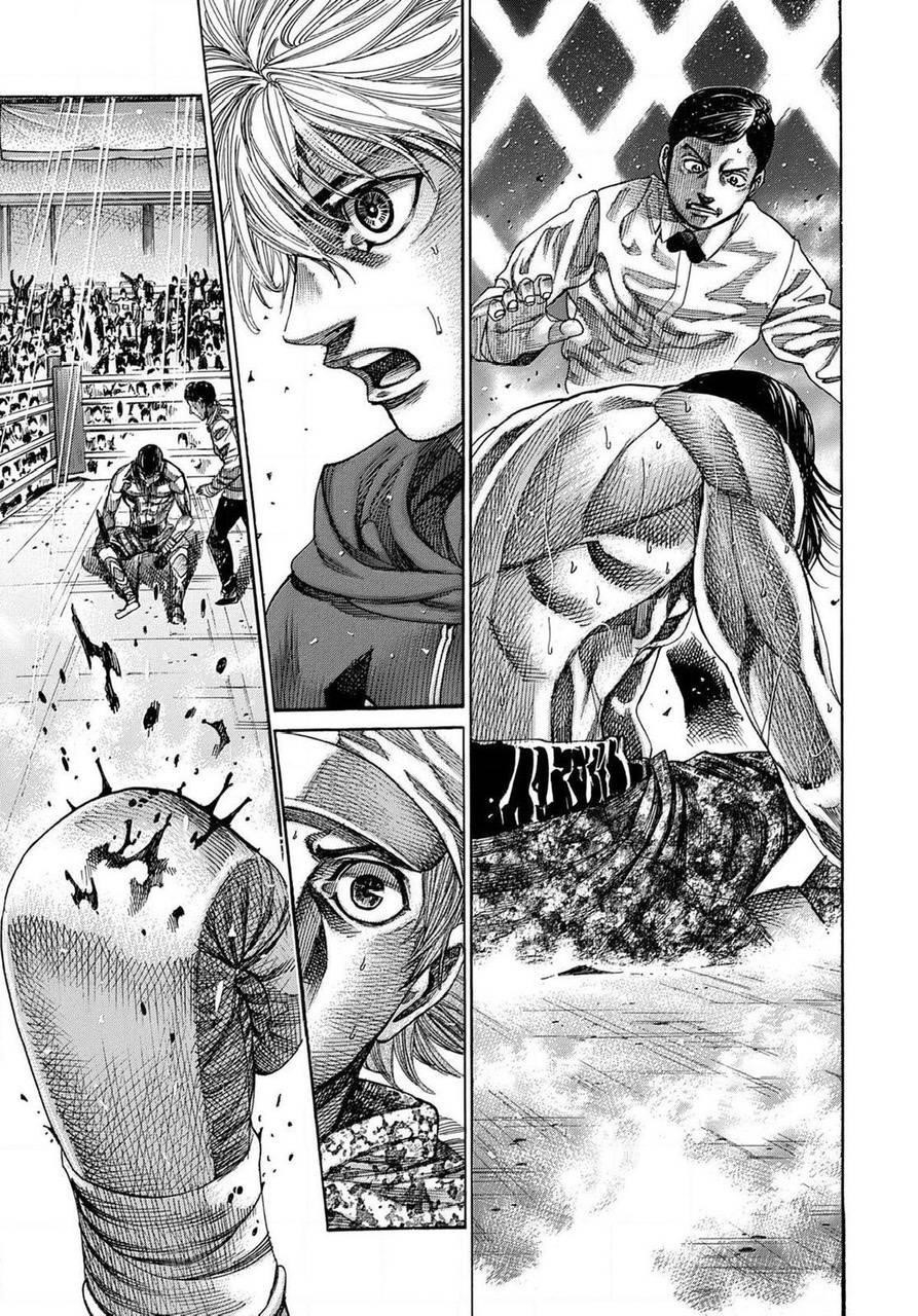 Rikudou Chapter 174 - Page 3