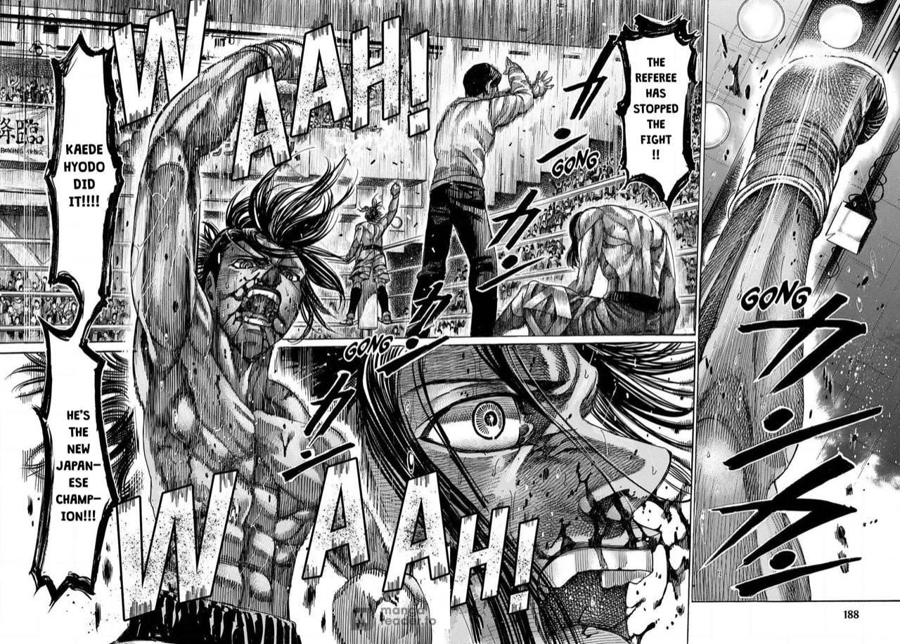 Rikudou Chapter 174 - Page 4