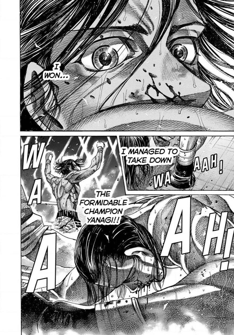 Rikudou Chapter 174 - Page 5