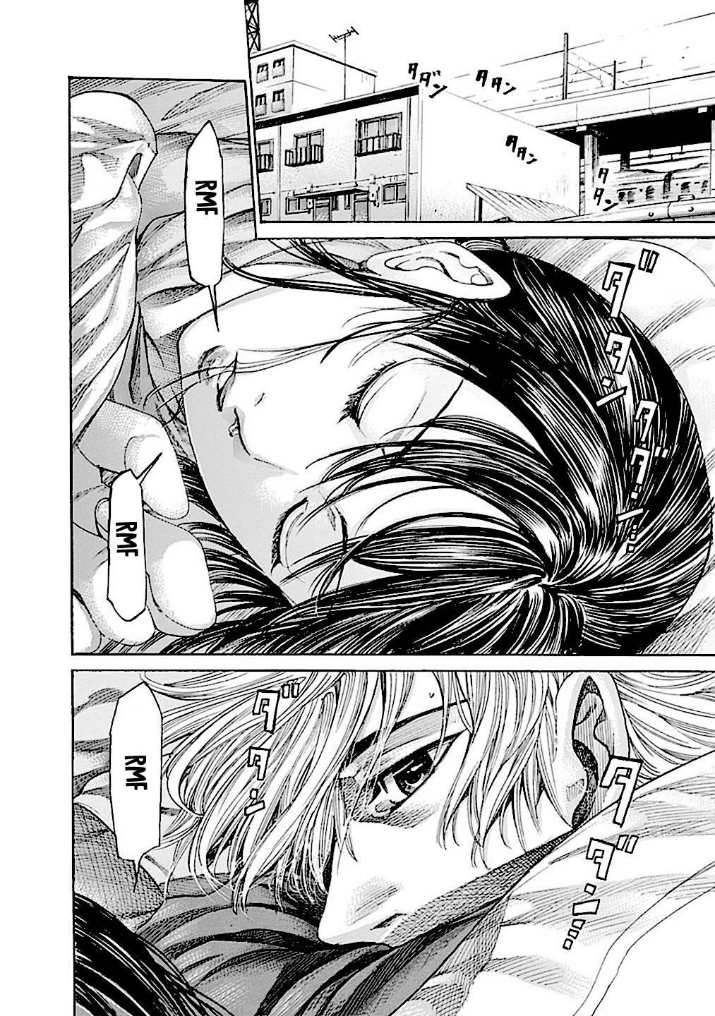 Rikudou Chapter 176 - Page 10