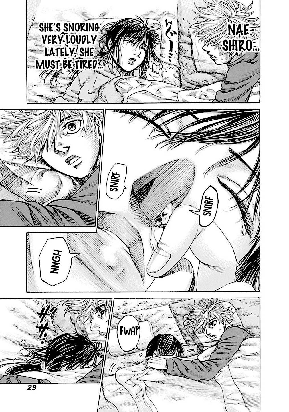 Rikudou Chapter 176 - Page 11