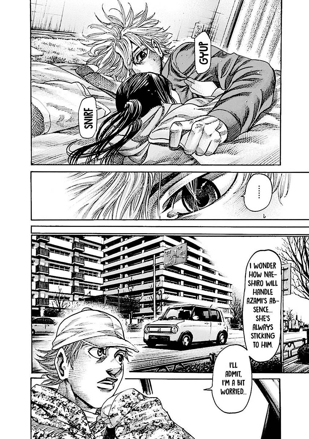 Rikudou Chapter 176 - Page 12