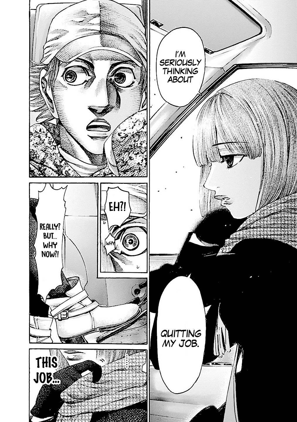 Rikudou Chapter 176 - Page 14