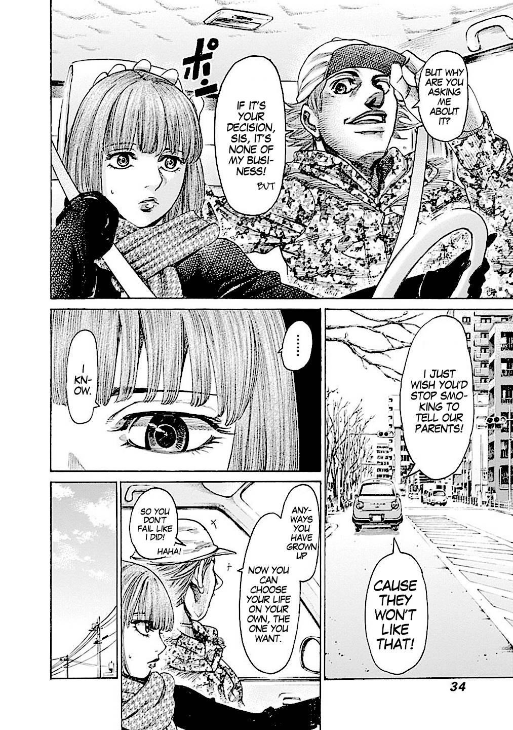 Rikudou Chapter 176 - Page 16