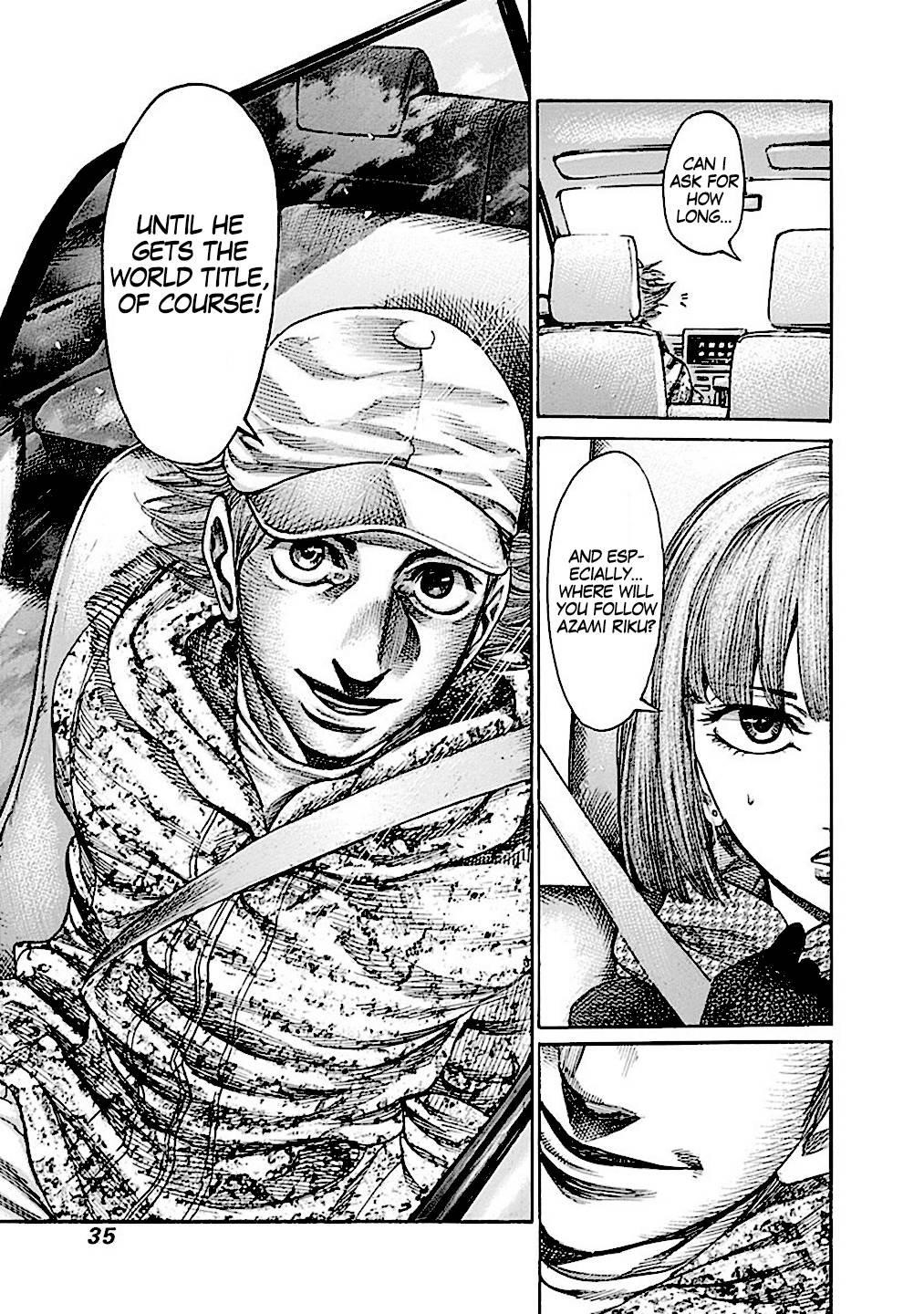 Rikudou Chapter 176 - Page 17