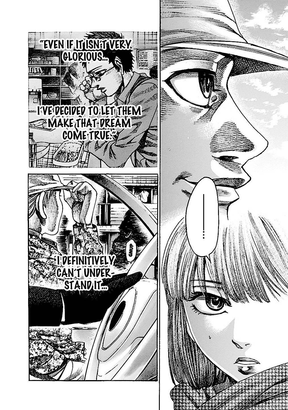 Rikudou Chapter 176 - Page 18